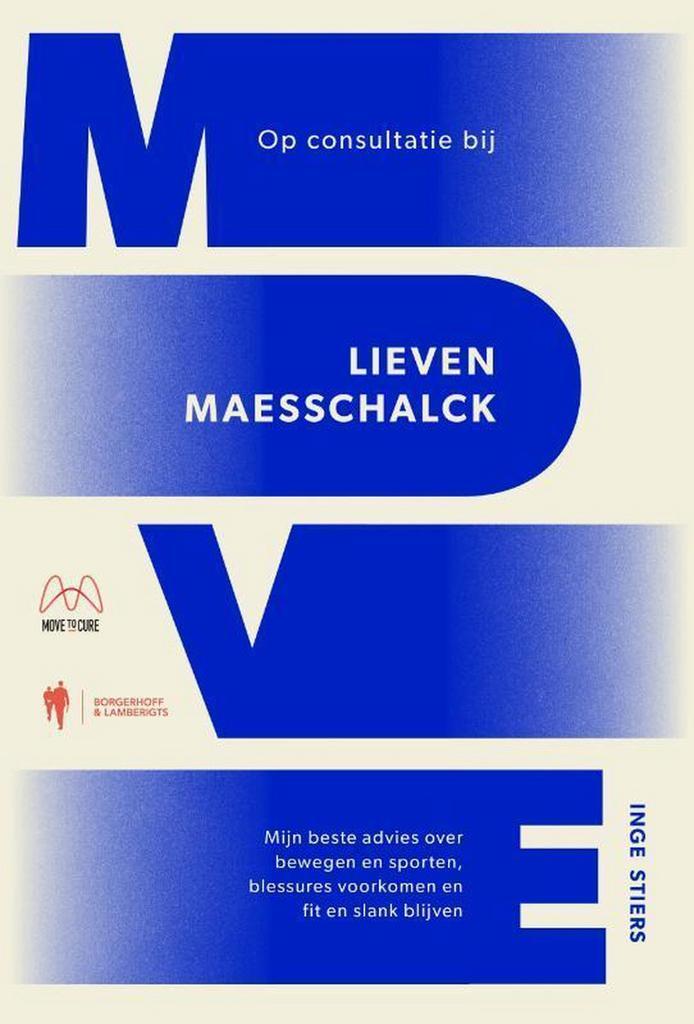 Move 9789463931786 Lieven Maesschalck, Livres, Santé, Diététique & Alimentation, Envoi