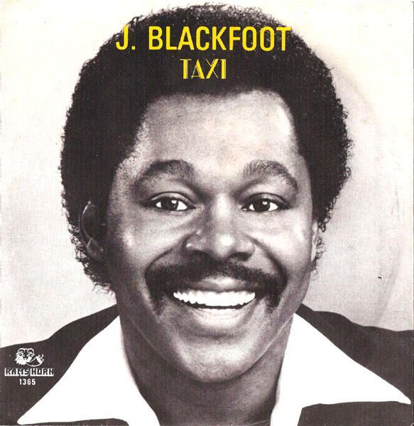 J. Blackfoot - Taxi, Cd's en Dvd's, Vinyl | Pop, Gebruikt, Verzenden