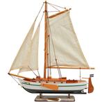 Lemsteraak model 35cm, Hobby en Vrije tijd, Modelbouw | Boten en Schepen, Verzenden, Nieuw