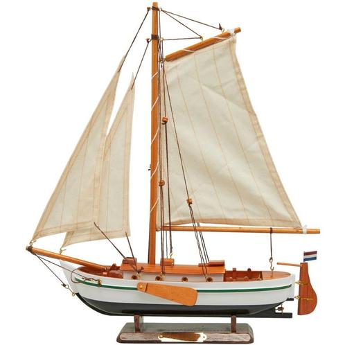 Lemsteraak model 35cm, Hobby en Vrije tijd, Modelbouw | Boten en Schepen, Nieuw, Verzenden