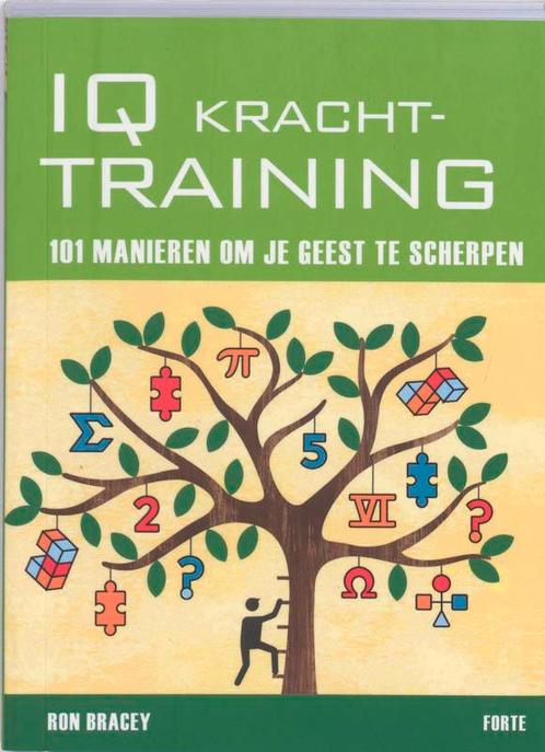 IQ krachttraining 9789058777669 R. Bracey, Boeken, Psychologie, Zo goed als nieuw, Verzenden