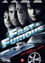Fast and Furious (dvd nieuw), CD & DVD, DVD | Action, Ophalen of Verzenden