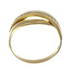 Ring - 18 karaat Geel goud, Handtassen en Accessoires, Ringen, Nieuw