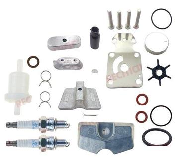 -15% |Yamaha FT8, FT9.9G & FT9.9J Servicekit (2008 en hoger) beschikbaar voor biedingen