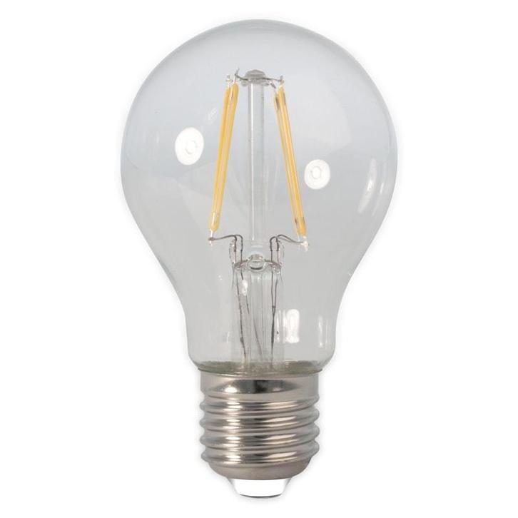 Filament LED Lamp Peer 806lm Ø60mm E27 7.5W, Huis en Inrichting, Lampen | Losse lampen, Verzenden