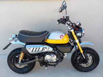 Honda Monkey 125cc JB03 *Nieuwestaat* 3/2022*, Motoren, Motoren | Honda, Chopper, 11 kW of minder, 1 cilinder
