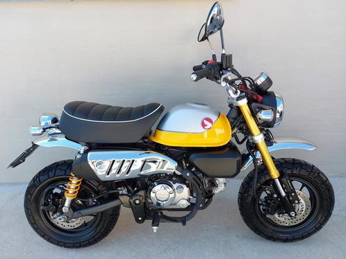 Honda Monkey 125cc JB03 *Nieuwestaat* 3/2022*, Motoren, Motoren | Honda, Chopper, 1 cilinder, 11 kW of minder, Ophalen