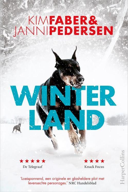 Winterland 9789402706536, Livres, Thrillers, Envoi