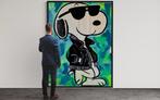 MAxIMO - SNOOPY BLACK