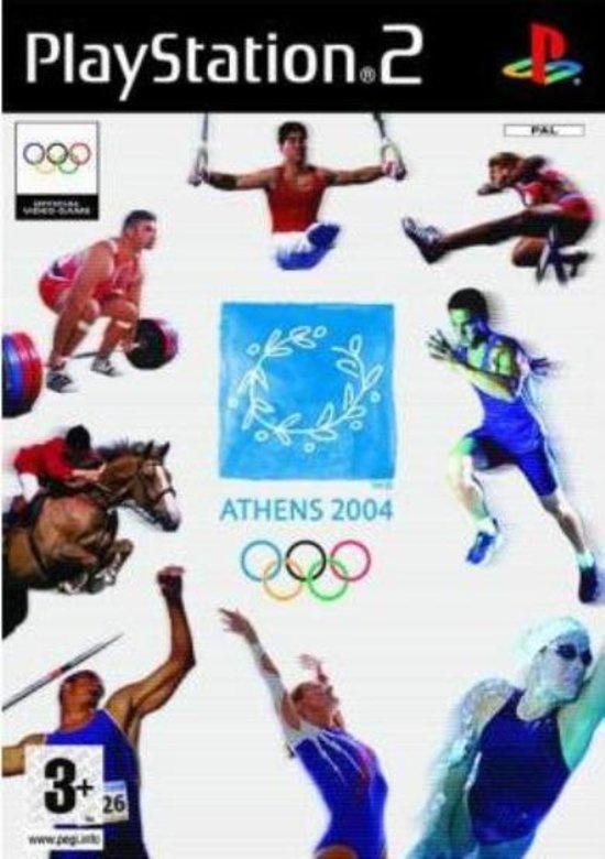 Athens 2004 (ps2 used game), Games en Spelcomputers, Games | Sony PlayStation 2, Ophalen of Verzenden
