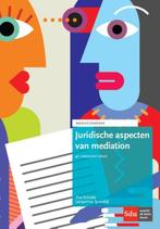 Mediation reeks  -   Juridische aspecten van mediation, Eva Schutte, Jacqueline Spierdijk, Verzenden