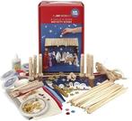 DIYkit Pakket Hobbyset Kindeke geboren incl. instructie, Hobby en Vrije tijd, Nieuw