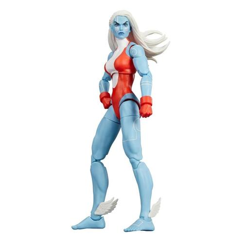 Marvel Legends Action Figure Namorita (BAF: Marvels The Voi, Verzamelen, Film en Tv, Ophalen of Verzenden