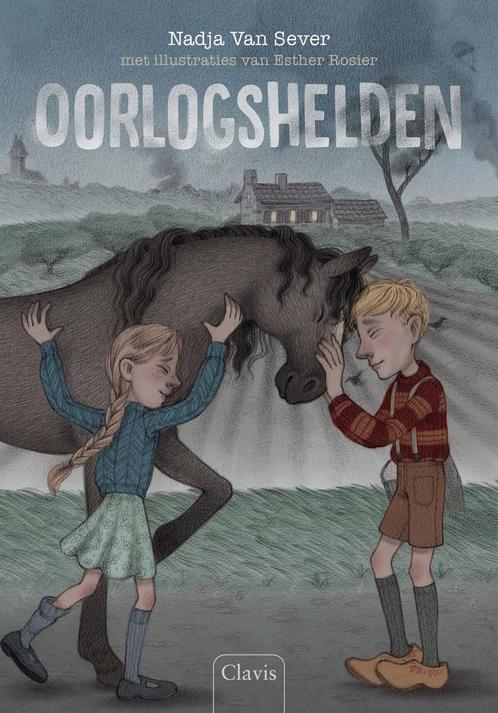 Oorlogshelden (9789044852103, Nadja Van Sever), Antiek en Kunst, Antiek | Boeken en Manuscripten, Verzenden