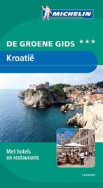 Kroatie / De Groene Reisgids 9789020993134, Boeken, Verzenden, Gelezen