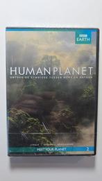 BBC EARTH HUMAN PLANET ONTDEK DE SYMBIOSE TUSSEN MENS EN, Cd's en Dvd's, Gebruikt