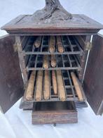 Zonder Minimumprijs - Sigarendoos - Hout - sigarenkast, Nieuw