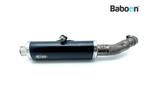 Uitlaatdemper Sport Suzuki GSF 650 Bandit 2007-2008 (GSF650)