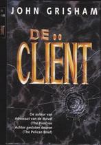 De Client 9789022955864 John Grisham, Verzenden, Gelezen, John Grisham