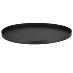 NIEUW - Bodemplaat vuurkorf rond, Huis en Inrichting, Verzenden, Nieuw