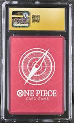 Bandai - 1 Graded card - One Piece - Monkey D. Luffy