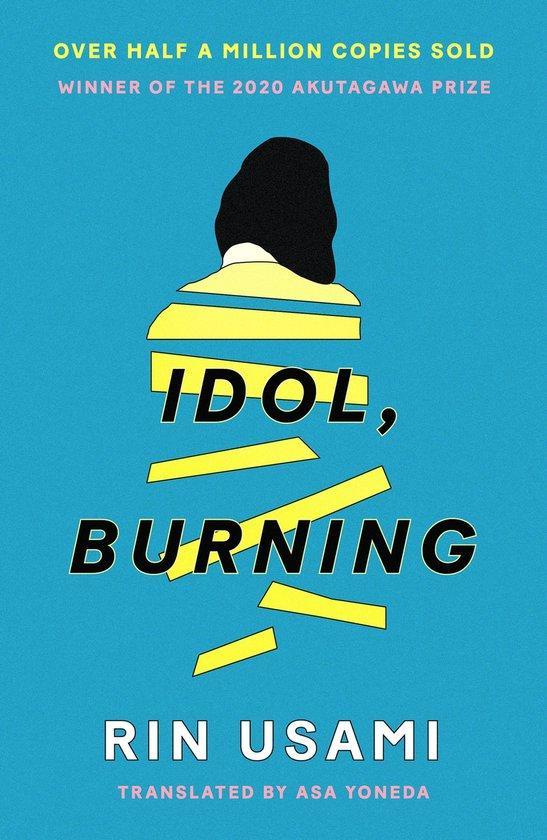 Idol, Burning 9781838856137 Rin Usami, Boeken, Taal | Engels, Gelezen, Verzenden