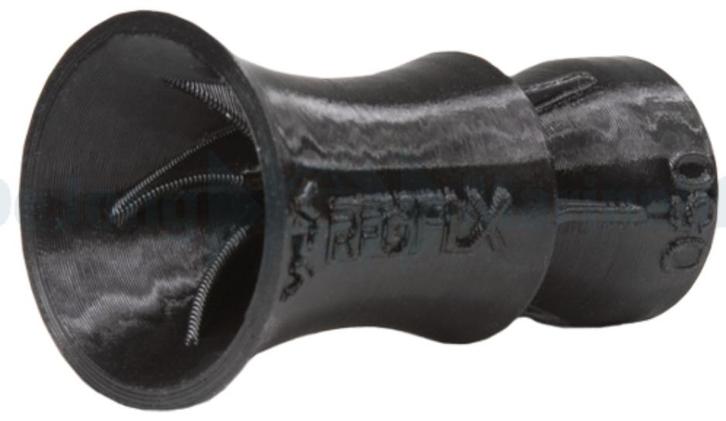 VCA Flex Series - 1/2in RFG Nozzle for 1/2in Loc-Line, Dieren en Toebehoren, Pluimvee