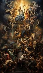 Giancarlo Colombo - GCD Art - The Damned