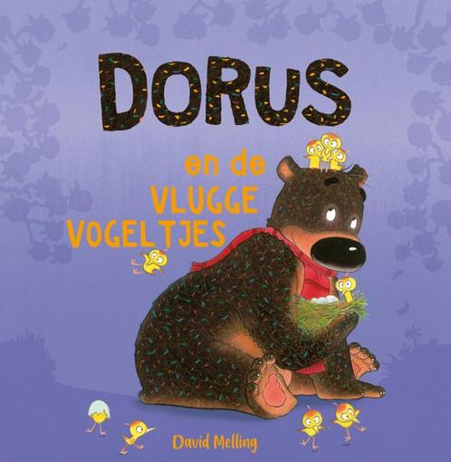 Dorus en de vlugge vogeltjes 9789464390070 David Melling, Boeken, Overige Boeken, Zo goed als nieuw, Verzenden