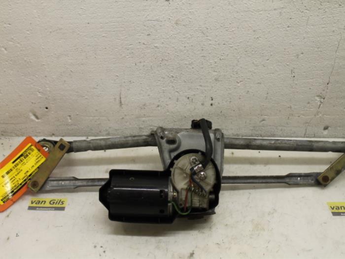 Ruitenwismotor+Mechaniek Renault Clio O140886, Auto-onderdelen, Carrosserie