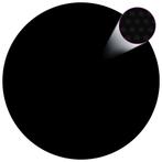 vidaXL Zwembadhoes 210 cm PE zwart, Nieuw, Verzenden