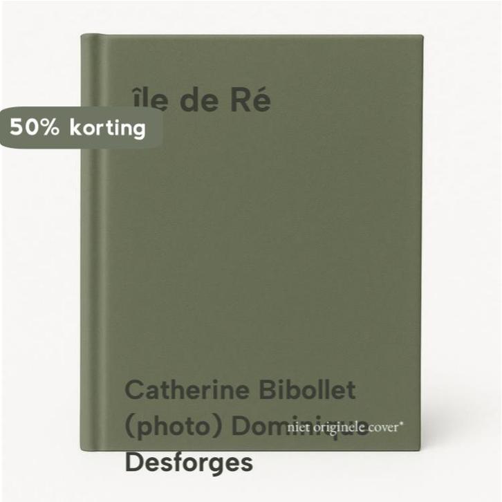 île de Ré 9782804608675, Livres, Langue | Français, Envoi