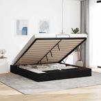 vidaXL Ottoman bedframe zonder matras 180x200 cm fluweel, Verzenden, Nieuw