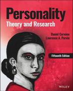 Personality 9781119891673 Daniel Cervone, Boeken, Verzenden, Gelezen, Daniel Cervone