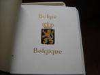 Belgique  - album davo Feuilles Luxe  1990 a 1998, Timbres & Monnaies, Timbres | Europe | Belgique