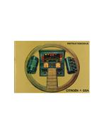 1981 CITROEN GSA INSTRUCTIEBOEKJE NEDERLANDS