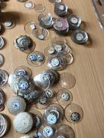 V.T.F. - Glazen voor horloges en klokken in diverse maten