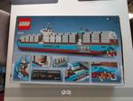 Lego Set - 10241 - Creator Expert - Maersk Line Triple-E, Kinderen en Baby's, Speelgoed | Duplo en Lego, Nieuw