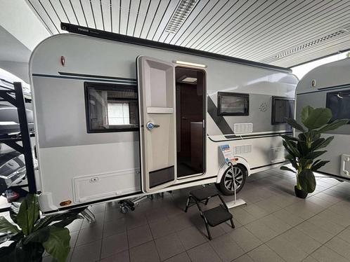 KNAUS SPORT 500 EU - DESTOCKAGE avec Mover et Clim, Caravans en Kamperen, Caravans, Airco, Douche, Mover