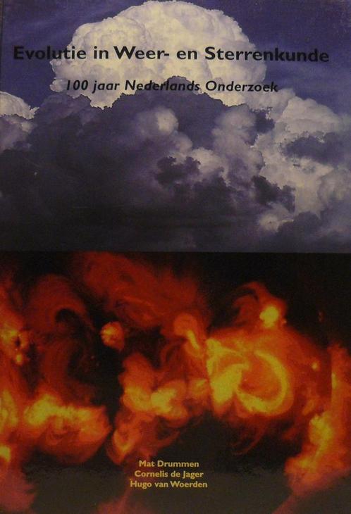 Evolutie In Weer- En Sterrenkunde 9789066380417, Boeken, Overige Boeken, Gelezen, Verzenden