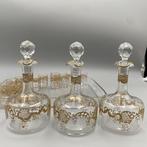 St. Louis - Karaf (19) - Talma - Kristal - Likeur decanteer, Antiek en Kunst