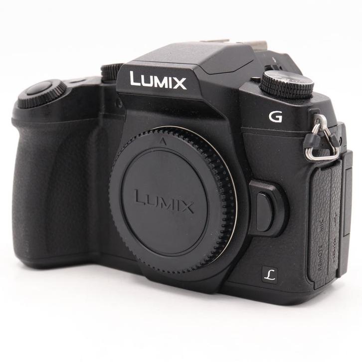Panasonic Lumix G81 body | Occasion, Audio, Tv en Foto, Fotocamera's Digitaal, Ophalen of Verzenden