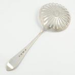 J.A.A. Gerritsen - Natfruitshep - Lepel - .833 zilver, Antiek en Kunst, Antiek | Zilver en Goud