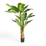Bananier - plante artificielle - 180 x 100 cm, Maison & Meubles, Neuf, Verzenden