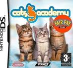 Cats Academy (DS Games), Games en Spelcomputers, Games | Nintendo DS, Ophalen of Verzenden, Zo goed als nieuw