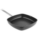Grillpan | TITANIUM PROFESSIONAL | Aluminium, Verzenden, Nieuw in verpakking