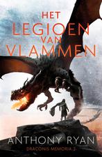 Het legioen van vlammen / Draconis Memoria / 2 9789024580118, Boeken, Verzenden, Gelezen, Anthony Ryan