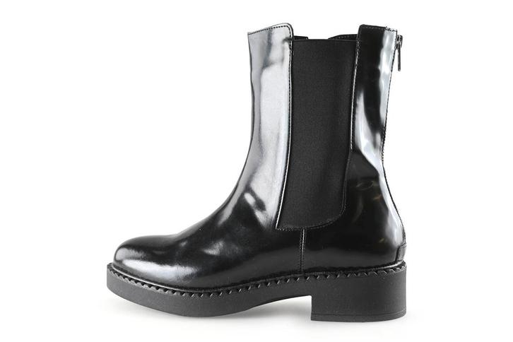 Kennel Schmenger Enkellaarzen in maat 40 Zwart | 5% korting, Kleding | Dames, Schoenen, Zwart, Zo goed als nieuw, Lage of Enkellaarzen