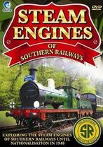 Steam Engines of Southern Railways DVD (2009) cert E, Verzenden