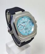 Bell & Ross - BR-X5 “Ice Blue” 3 Days - BRX5R-IB-ST/SRB -, Nieuw